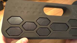 Review  40W Bluetooth Lautsprecher mit TWS von Uppel [upl. by Nura237]