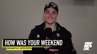 What Really Happened At The Indianapolis Supercross  How Was Your Weekend [upl. by Hepsibah]