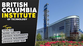 British Columbia Institute of Technology [upl. by Stander278]