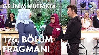 Gelinim Mutfakta 176 Bölüm Fragmanı [upl. by Lrat]