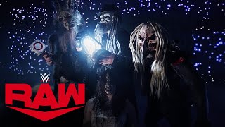 Uncle Howdy returns with sinister friends Raw highlights June 17 2024 [upl. by Swen]