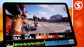 A LOOK AT THE SUFFERFEST APP AND ITS NEW CALENDAR FEATURE [upl. by Hessney]