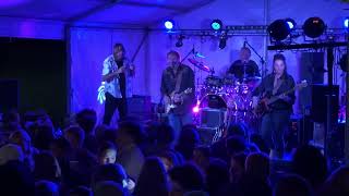 Blue shaddy band at the blues festival Bridgetown music festival video 6 [upl. by Sonitnatsok]