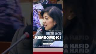 KEMKOMDIGI  AKAN DIBUKA  SUDAH DIBUKA meutyahafid prabowosubianto [upl. by Adolpho280]