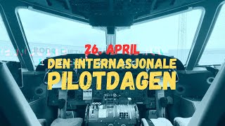 Verdens pilotdag [upl. by Maer]