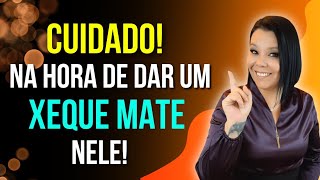 Cuidado Na Hora De Dar Um XEQUE MATE Nele [upl. by Lyndell]