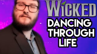 Dancing Through Life From Wicked The Soundtrack Cover [upl. by Bettine786]