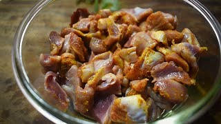 Can You Really Make Delicious Chicken Gizzards at Home [upl. by Pavel]