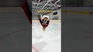 Backflip on ice 🥶 parkour flipaclip backflip ice redbull redbull [upl. by Gertrude]