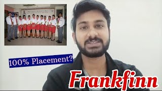 frankfinn 💯 Job guarantee❓  Its A fake or real 😱 Aviation Job  cabin crew  Placement ❓scam [upl. by Lon]