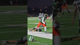 Saint Paul Rattlers  Biran White youthfootball collegefootball nfl [upl. by Ear]