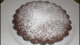 Torta Caprese Ricetta Originale [upl. by Brian423]