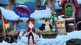 Capn Marcelas Winter Wonderland Walkthrough [upl. by Llertac]