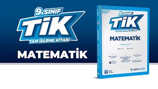 9 Sınıf MATEMATİK Tam İzleme Kitabı Çözümleri TEST 6 [upl. by Emoryt]