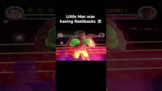 Little Mac was having flashbacks ☠️ punchoutwii wii corruptions shorts [upl. by Jonny130]