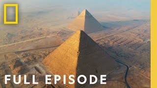 Egypts Ancient Empire  Egypt From Above Full Episode The Nile River [upl. by Annaili]