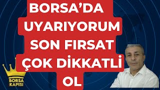 BORSADA SON FIRSAT HERŞEYE GEBE [upl. by Adnerad]