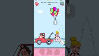 Happy Ending Very Nice Game Level73 gaming funny happpyending shorts onlygameplay777 [upl. by Arde798]