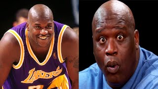 Shaquille ONeal FUNNY MOMENTS [upl. by Anileuqcaj492]