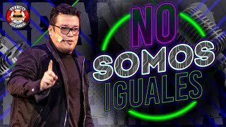 Franco Escamilla  Monólogo No somos iguales [upl. by Kendra]