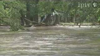 Mason City Flooding [upl. by Yrkcaz224]