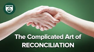 Lecture The Complicated Art of Reconciliation  Pádraig Ó Tuama [upl. by Freddy]