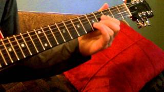 HOW TO PLAY THE quotG MAJOR PENTATONIC SCALEquot SOLO IDEAS [upl. by Yellac]