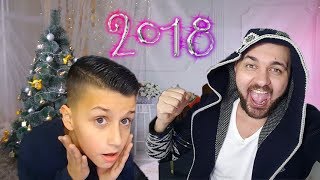 Festimi i vitit te ri 2018  VLOG [upl. by Otreblaug125]