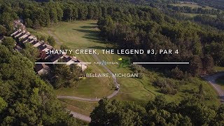 The Legend 3 at Shanty Creek  Pure Michigan 18 [upl. by Windy]