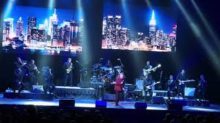 Frankie Valli amp The Four Seasons  Native New Yorker Simmons Bank Arena  NLR AR  12724 [upl. by Minni738]