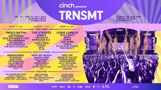 Fontaines DC  Live at TRNSMT Festival Glasgow Green Glasgow Scotland Jul 09 2022 HDTV [upl. by Nedrud819]