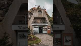 Secrets of the Abandoned Westwallmuseum in Bad Bergzabern shorts [upl. by Tuinenga576]