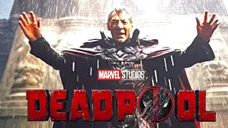 MAGNETO CAMEO LEAK Ian McKellen Deadpool 3 Return [upl. by Aurelius]