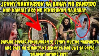 DIWATANG PUTI TINULONGAN SI JENNY intense kritikal  viral fb account  jennypayat [upl. by Nahta604]