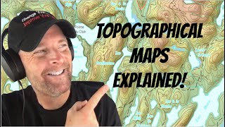 Topographical Maps Explained [upl. by Id]