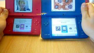 DSi vs DSi XL [upl. by Neyuq]