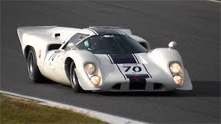 Lola T70 Mk3B Coupe Chevrolet [upl. by Joy]