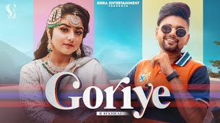 Goriye  R Sukhraj ftSulakhni Kaur  Robbyy Singh  Sirra Entertainment  Punjabi Song [upl. by Aicenert]