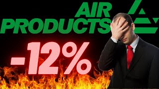 Why Is APD CRASHING  GREAT Time To BUY APD  Air Product And Chemicals Stock Analysis [upl. by Jansen]