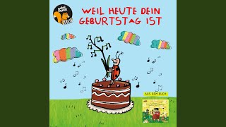 Weil heute dein Geburtstag ist Instrumental [upl. by Jahdal]