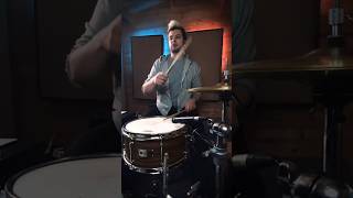 A left foot hihat makes everything better drumchops lineardrumming stevegadd [upl. by Madonna]