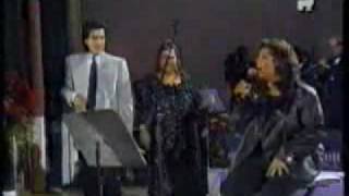 Toto Cutugno  Innamorati Brasov 1993 live [upl. by Anatnas]