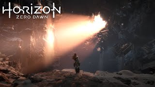 Horizon Zero Dawn Remastered PS5  Part 28  The Mountain That Fell [upl. by Theola519]