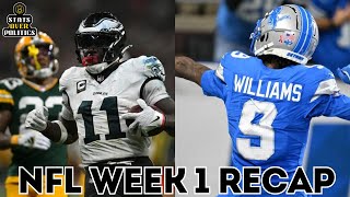 NFL Week 2 Recap [upl. by Hilda]