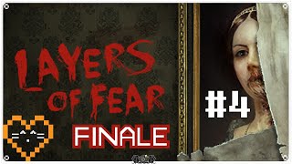 🎃 Lets RePlay LAYERS OF FEAR 2016 • 4 • You Spin Me Right Round Harfest 2024 👻 [upl. by Idisahc]