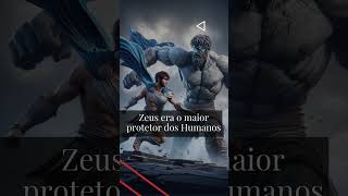 Zeus deus grego mitologiagrega mitologia mitos historia deuses deusesgregos arquetipo [upl. by Rakia]