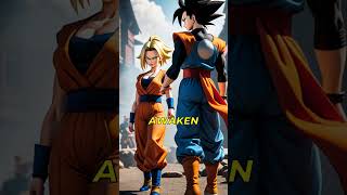 The Rise of the Androids Dragon Ball Zs Intense Arc [upl. by Mcdonald]