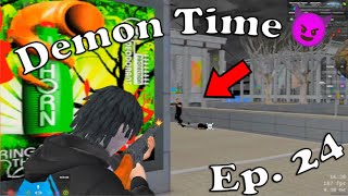 MiGhettoRP DEMON TIME EP 24 NONE STOP ACTION 😈😈💥🔫  GTARP  MGNYC [upl. by Nevla]