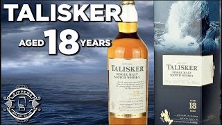 Talisker 18 Review [upl. by Reve]