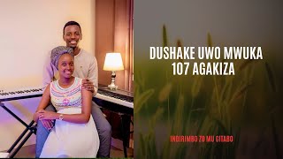 Dushake Uwo Mwuka 107A by Papi Clever Official audio 2018 [upl. by Latsyrhk]